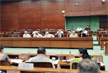 In fresh row in Waqf bill panel meet, 10 opposition MPs, including a Owaisi, suspended